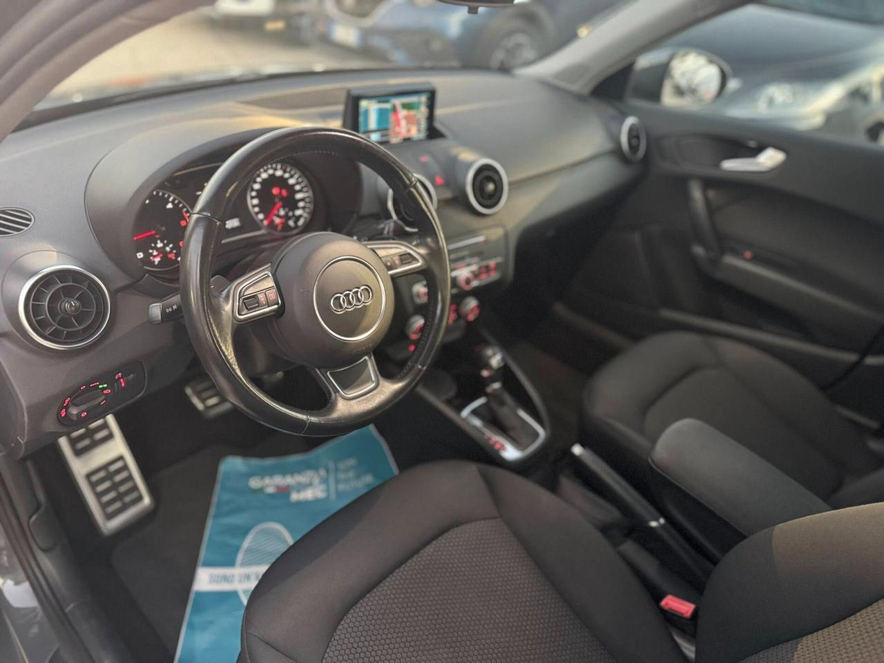 AUDI A1 S-Line AUTOMATICA