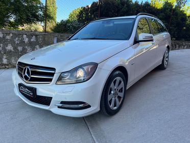 Mercedes C 200 CDI 136cv Restyling S.W. AVANTGARDE