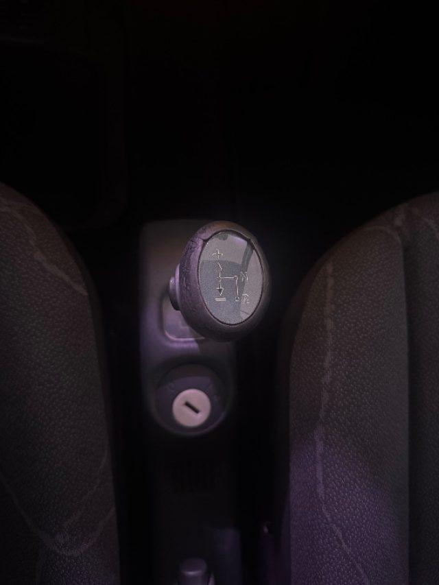 SMART ForTwo 700 coupé passion (45 kW)