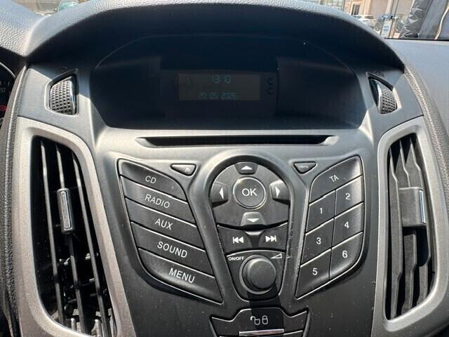 Ford Focus 1.6 TDCi 115 CV Business Berlina 5 Porte