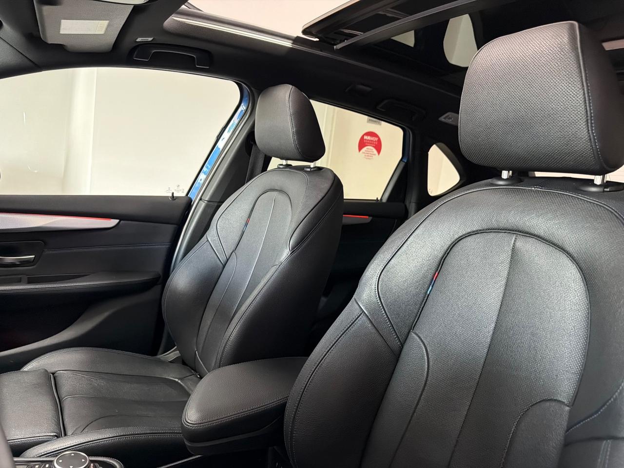 Bmw 216 218d Active Tourer M Sport TETTO