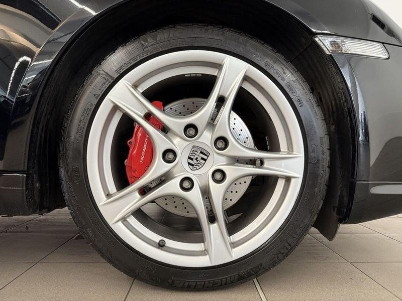 Porsche Cayman Cayman 3.4 S