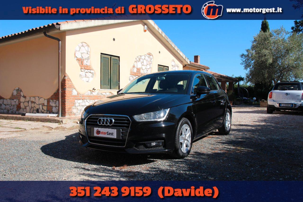 Audi A1 Sportback 1.0 tfsi ultra 95cv