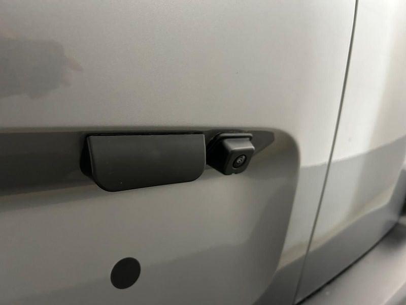 FIAT Doblò Doblo van XL 1.5 diesel 130cv auto