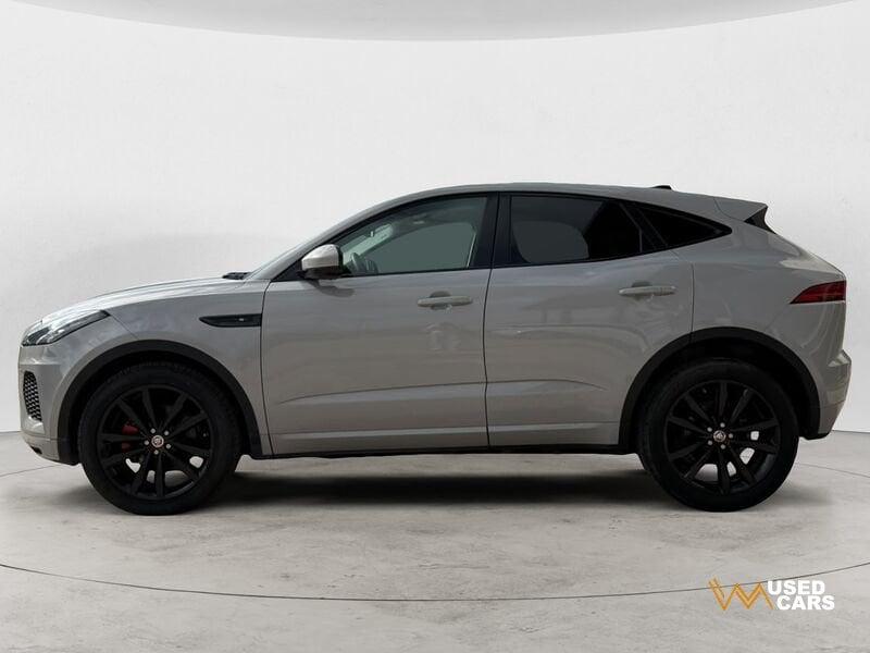 Jaguar E-Pace E-Pace 2.0D 150 CV AWD aut. R-Dynamic HSE