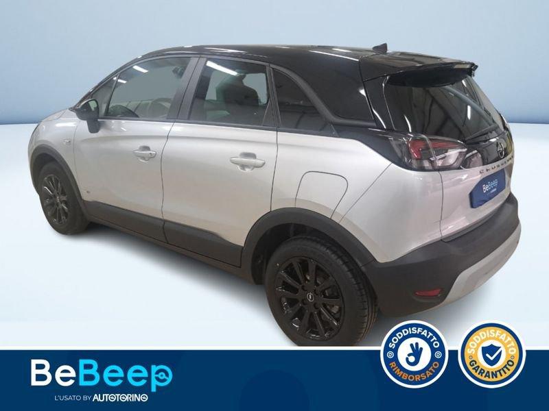 Opel Crossland 1.5 ECOTEC DESIGN&TECH 110CV