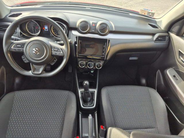 SUZUKI Swift 1.2 Hybrid 4WD AllGrip Top 12.000 KM