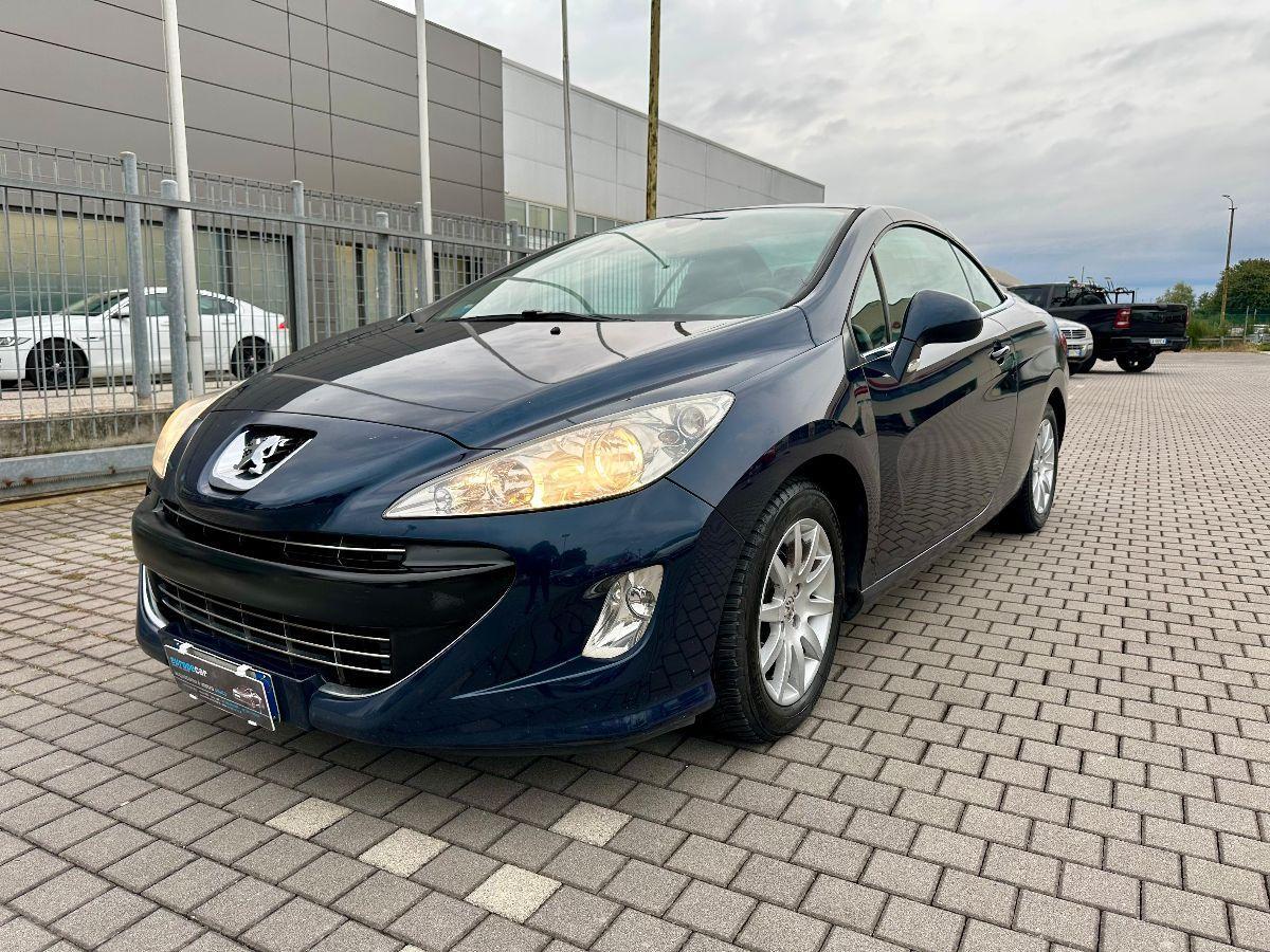 PEUGEOT - 308 - 8V HDi 112CV FAP Cabrio Féline