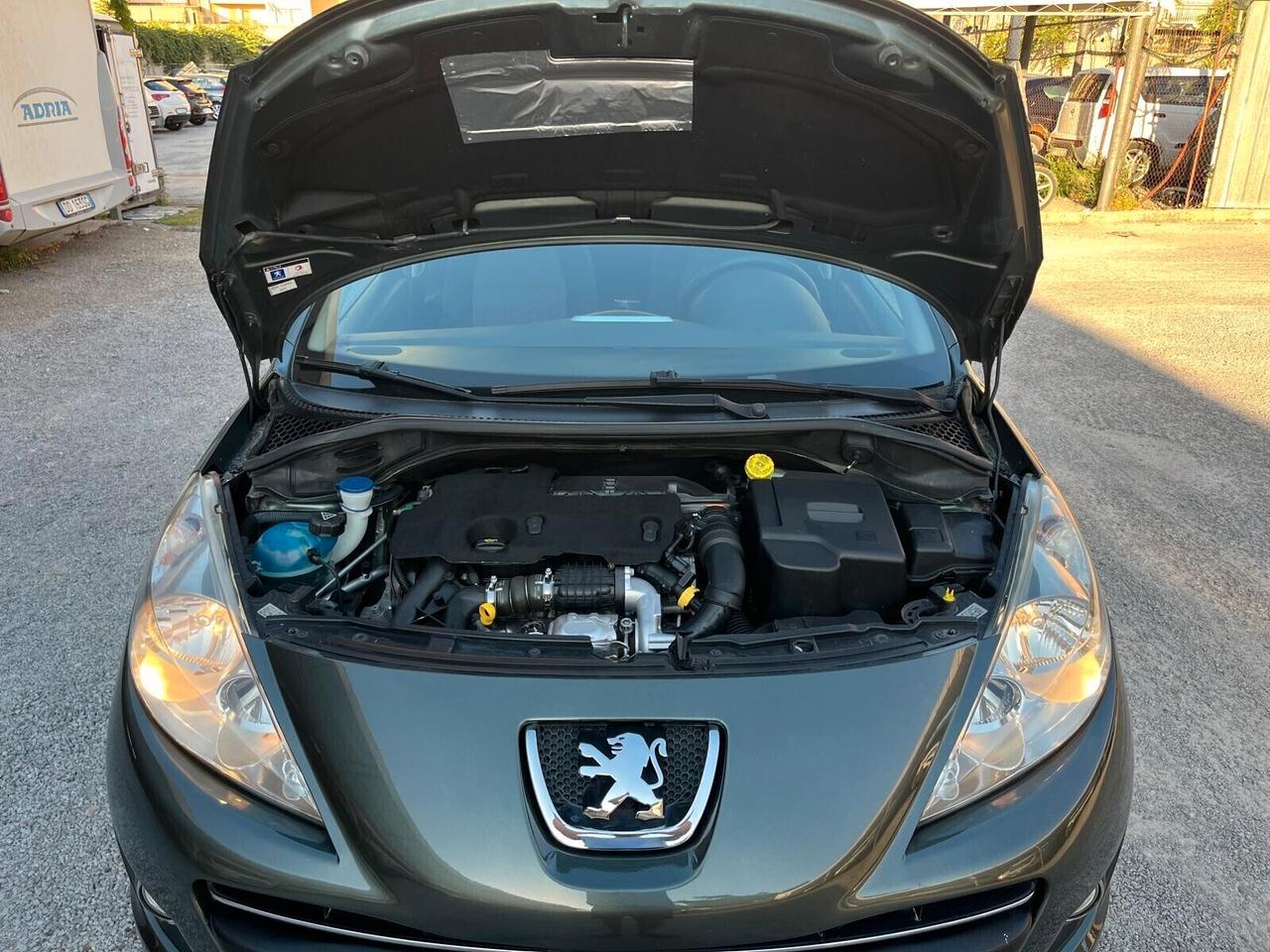 Peugeot 207 2010 Premium Sport 1.6 HDi 90CV Euro5