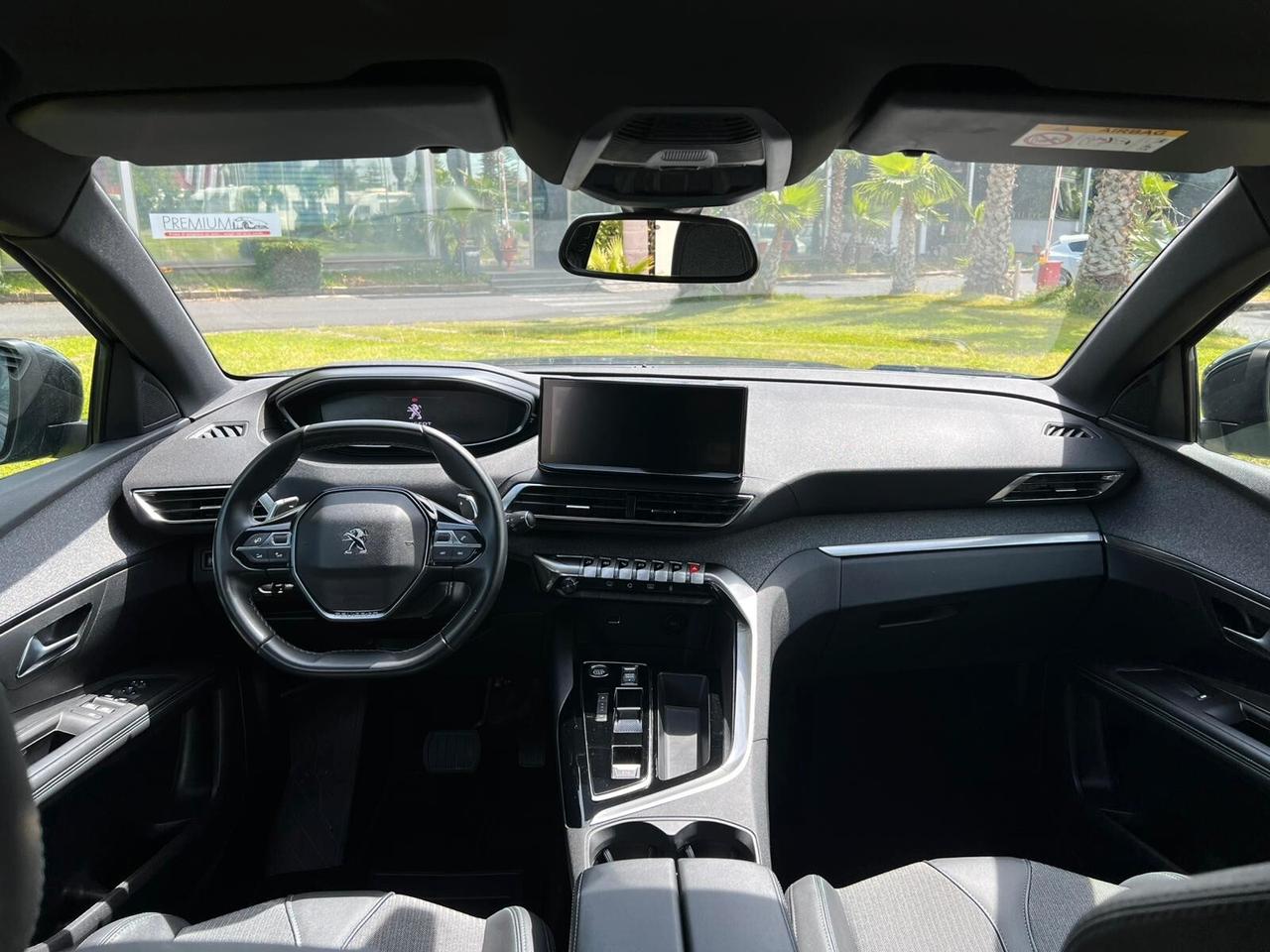 Peugeot 3008 BlueHDi 130 S&S EAT8 Allure Pack