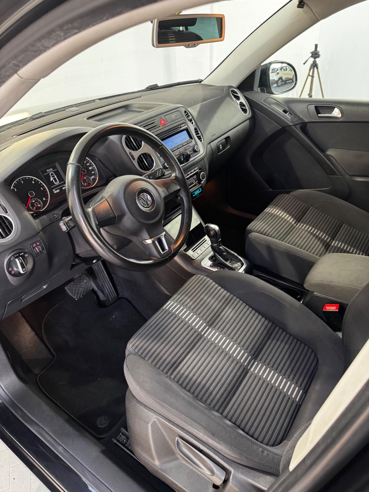 Volkswagen Tiguan 2.0 TDI 140CV 4MOTION DSG Sport & Style