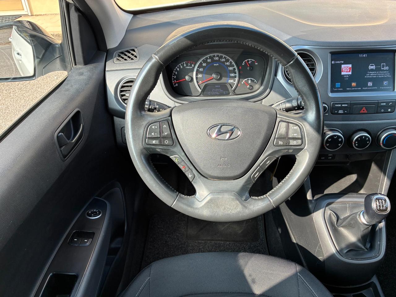 Hyundai i10 1.0 MPI Econext Connectline