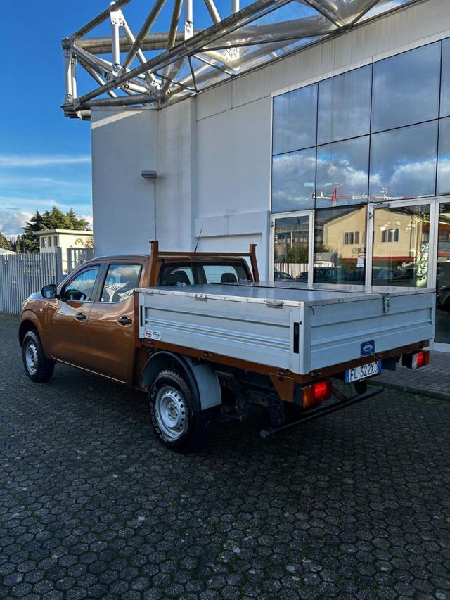 NISSAN Navara 2.3 dCi 4WD Double Cab AUTOCARRO I.C