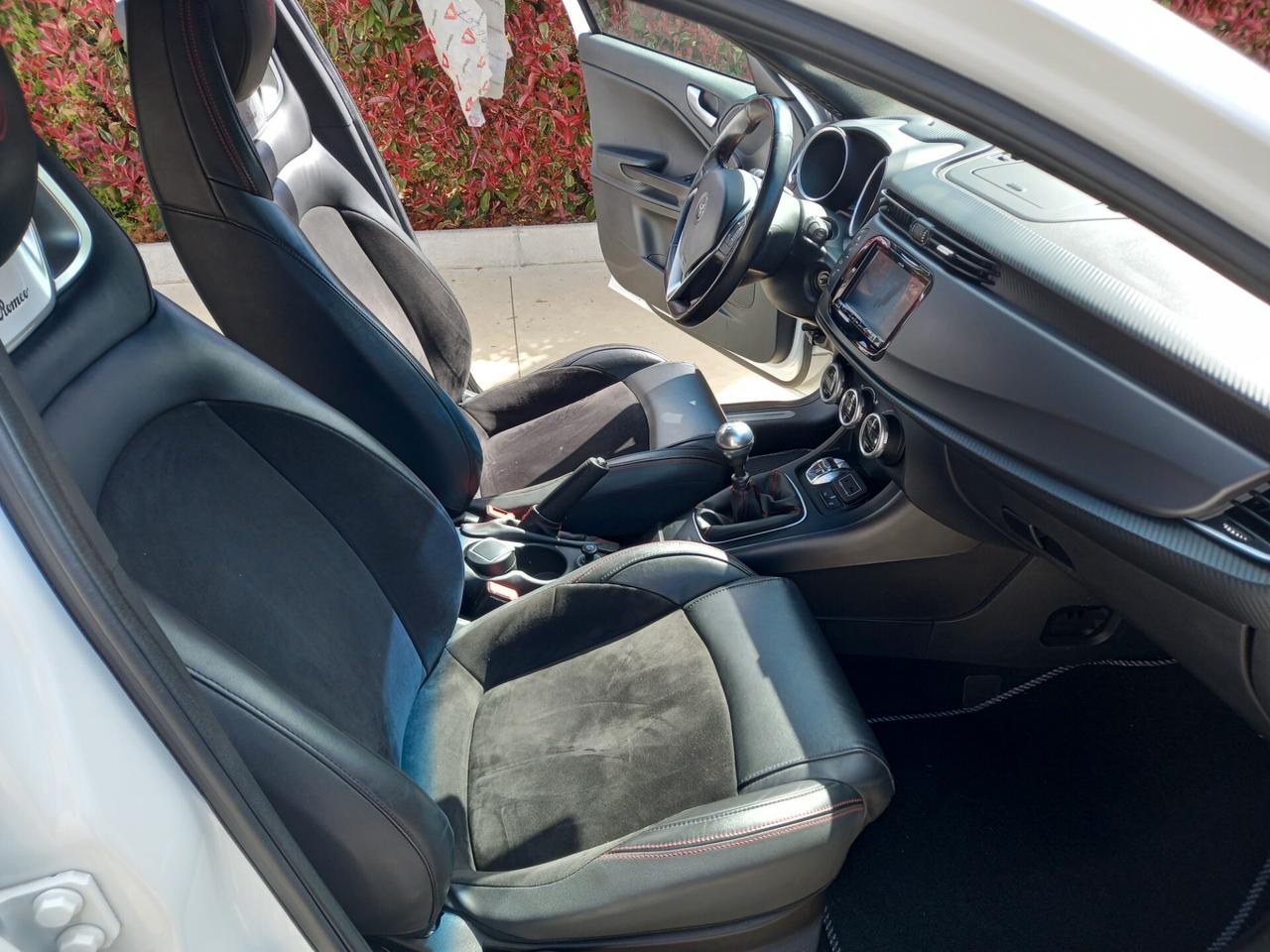 Alfa Giulietta 1.6 JTDm 120 CV Super 2018