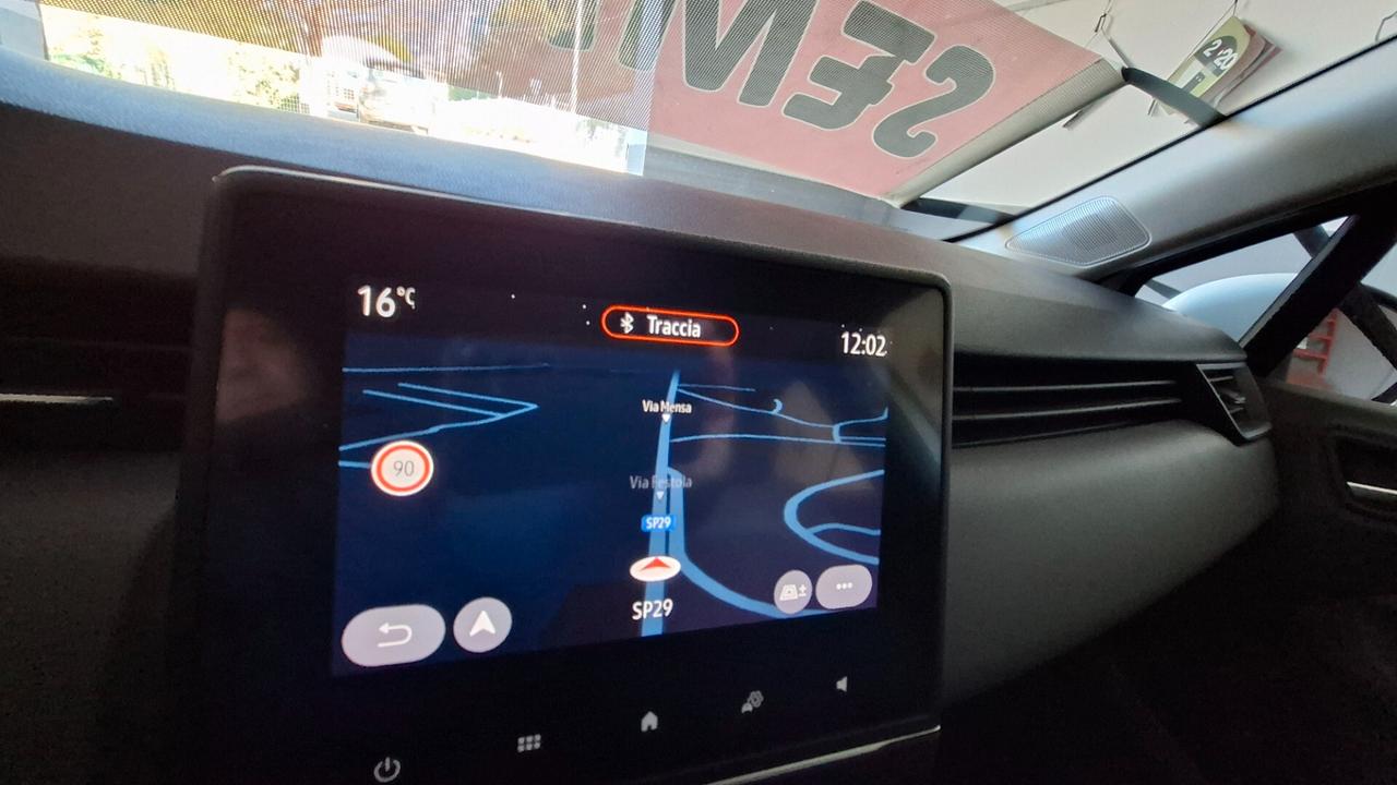 Renault Clio TCe 12V 100 CV GPL 5 porte Business