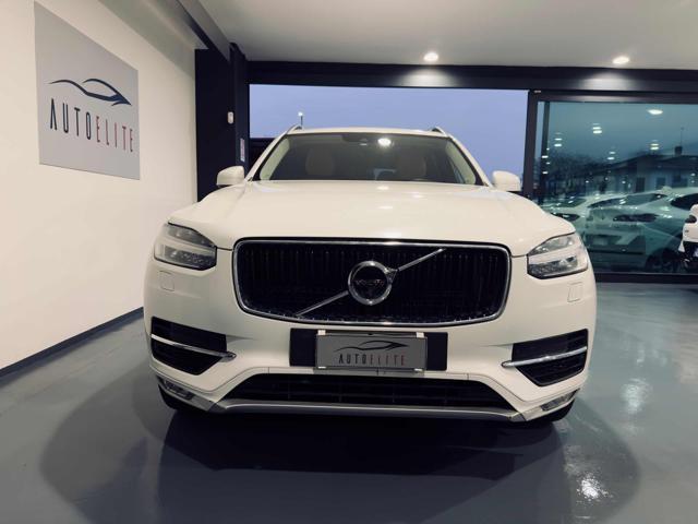 VOLVO XC90 D5 AWD Geartronic 7 posti Inscription