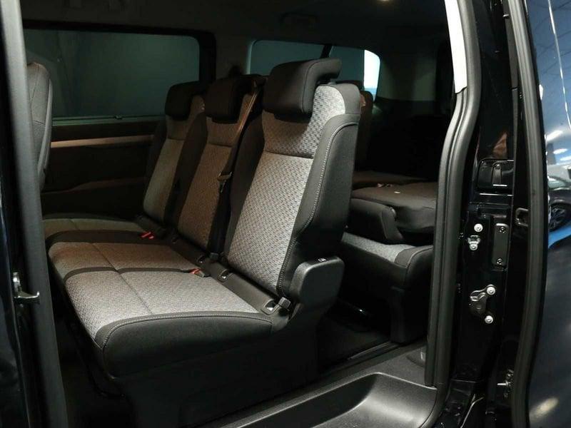 Citroën SpaceTourer SpaceTourer 2.0 BlueHDi 180cv S&S EAT8 M Business 8 posti