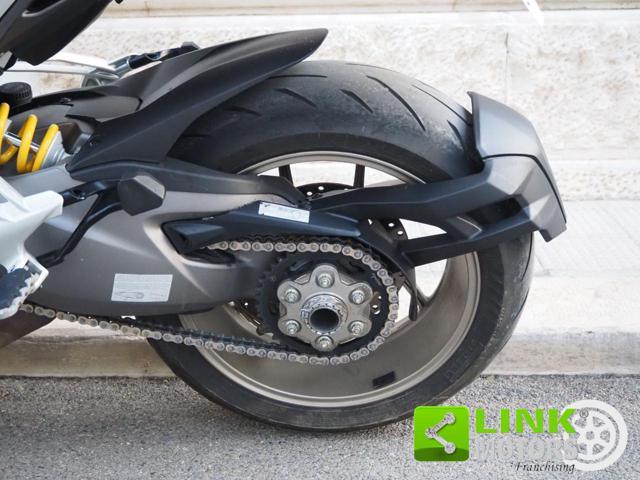 DUCATI Multistrada 1260 S