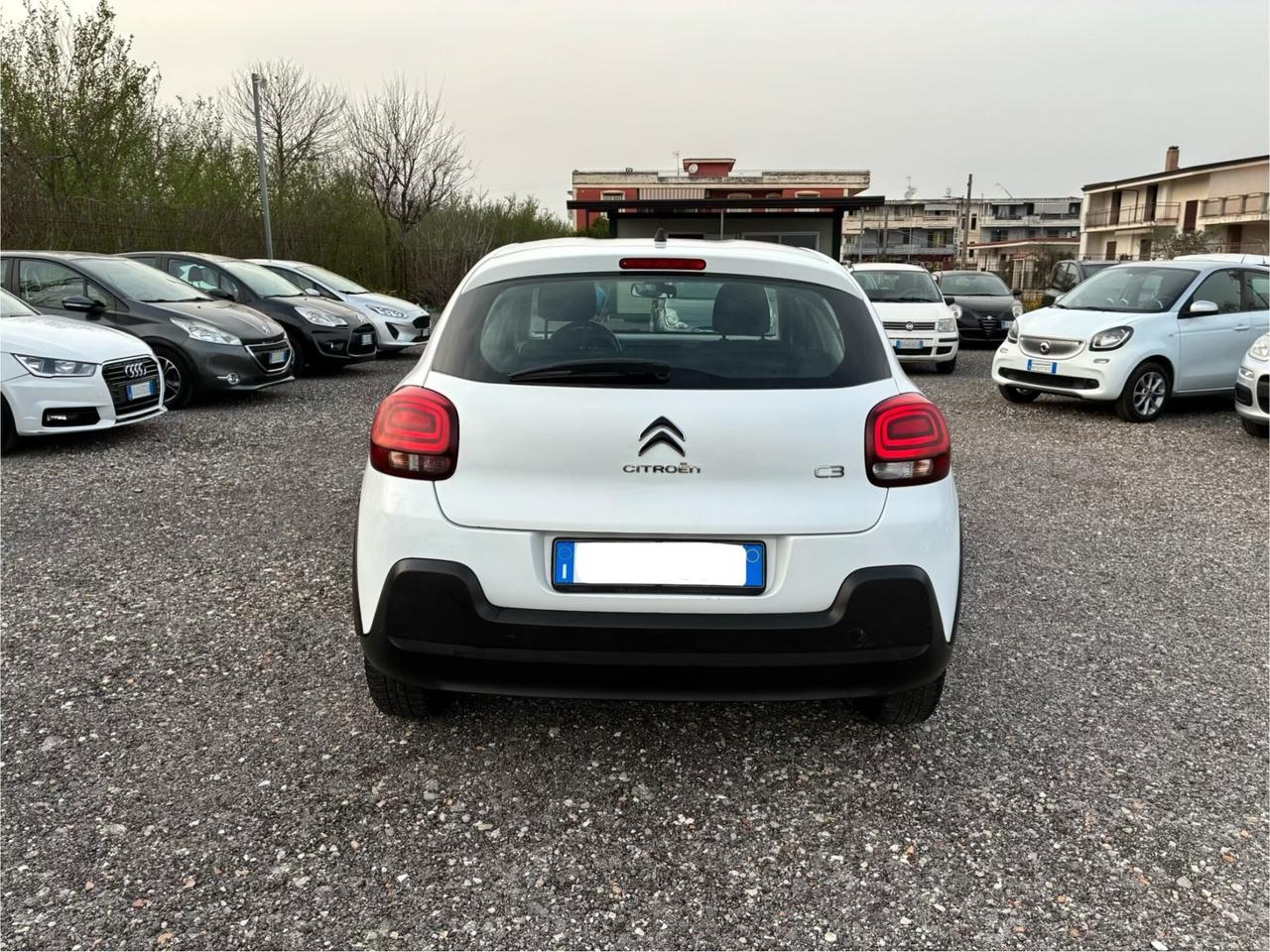 Citroen C3 1.5 BlueHDi 100cv - 2021