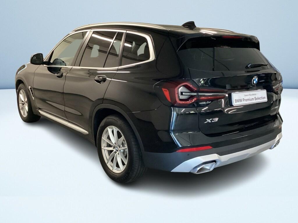 BMW X3 20 d Mild Hybrid 48V xDrive Steptronic