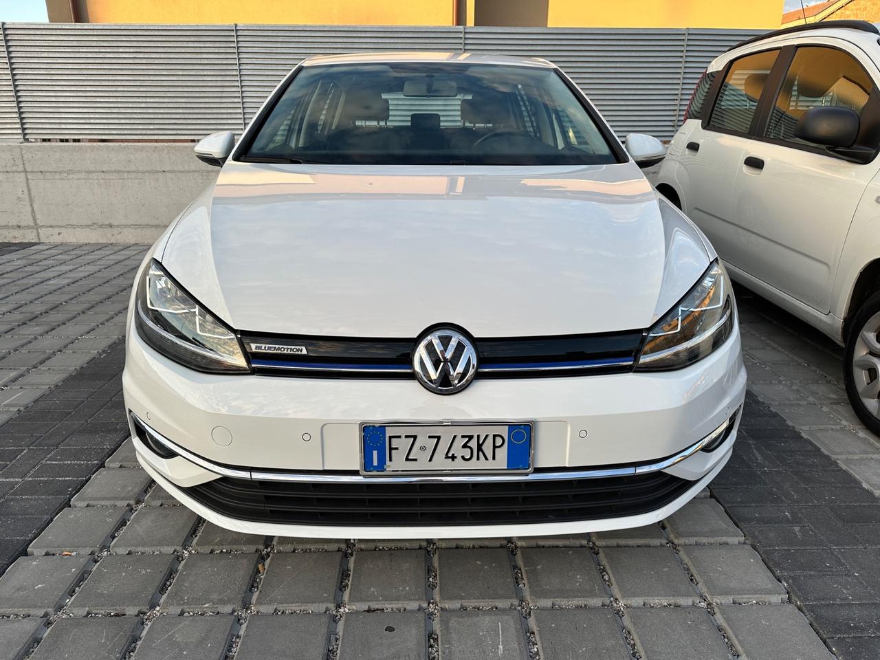 Volkswagen Golf 1.5 TGI DSG 5p. Business BlueMotion Technology METANO