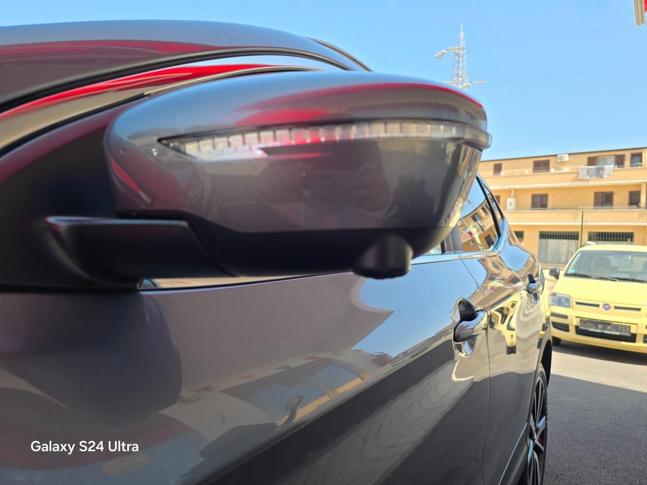 Nissan Qashqai 1.5 dCi Tekna Panorama 360