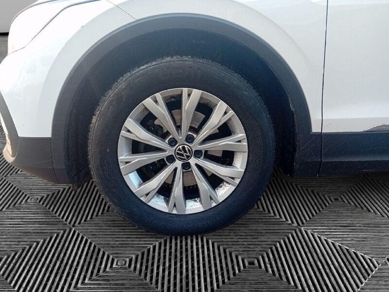 Volkswagen Tiguan Tiguan 2.0 TDI 150 CV SCR DSG Life