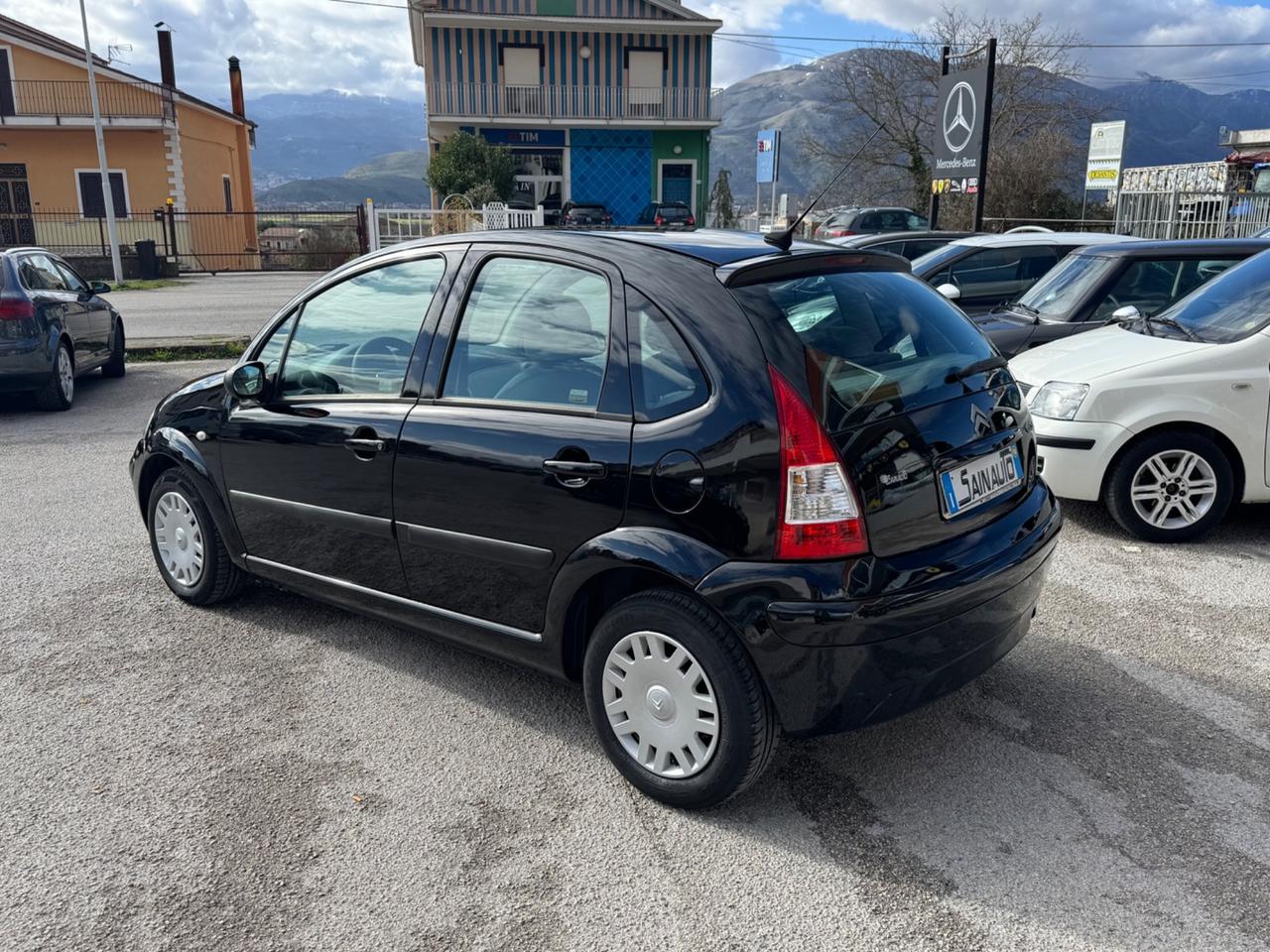 Citroen C3 1.1 b clima garanzia ok neopatentati