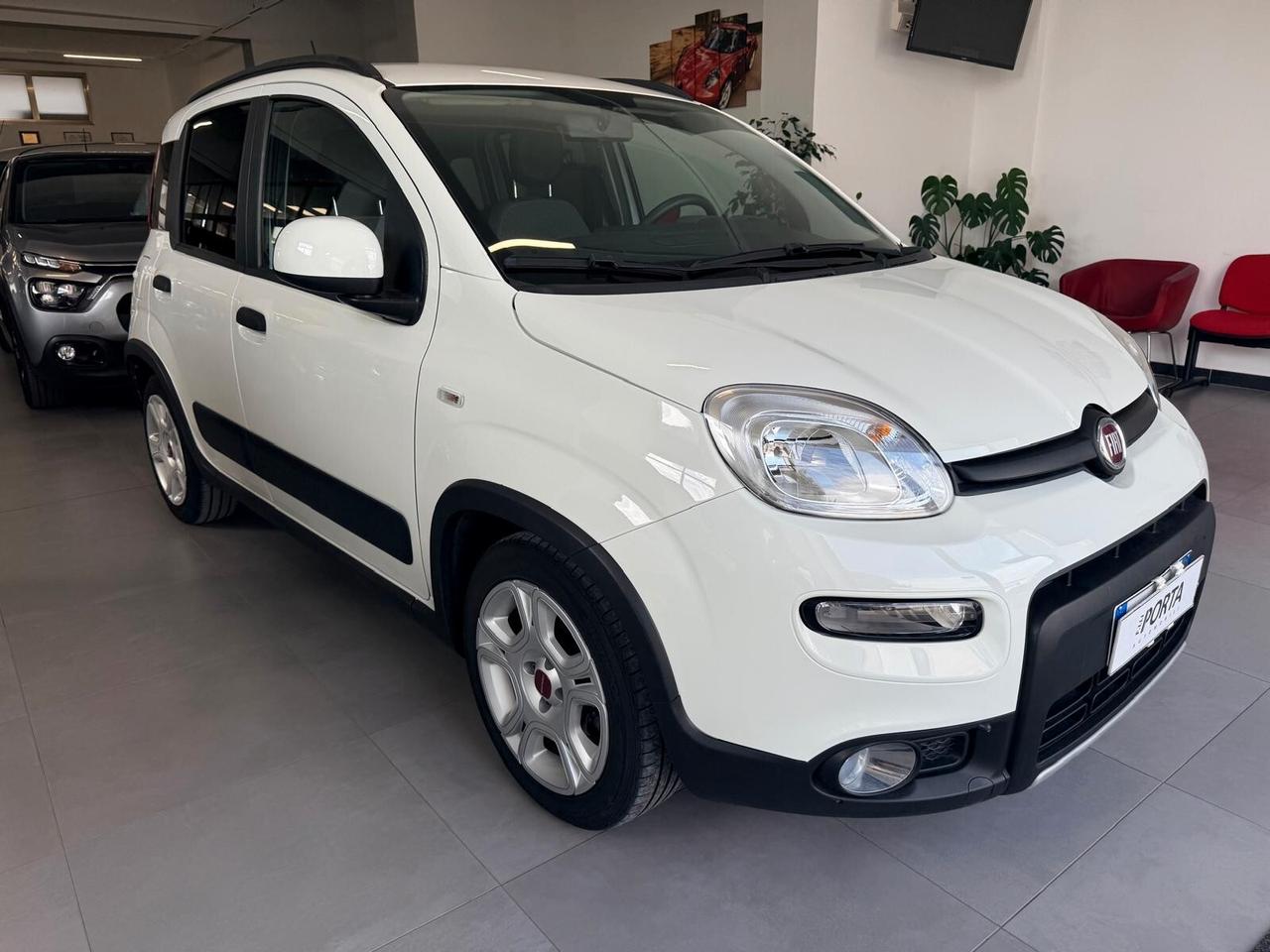 FIAT PANDA 1.0 FireFly 70cv S&S Hybrid City Life