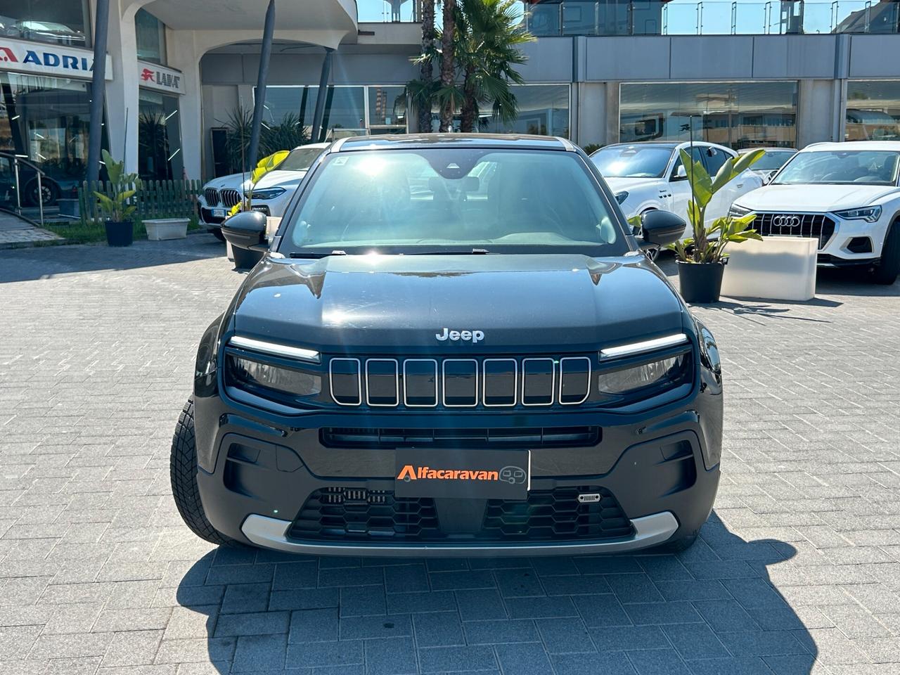 Jeep Avenger 1.2 turbo Altitude fwd 100cv