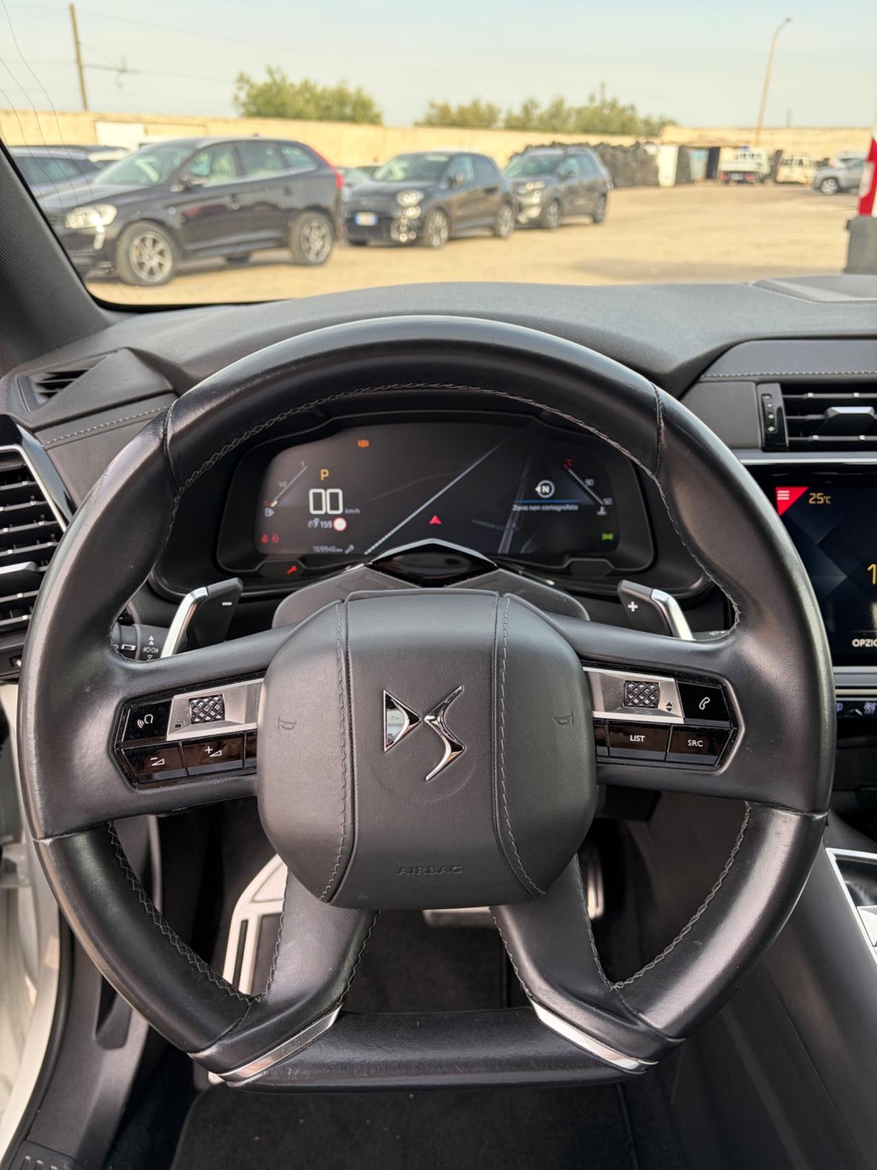 Ds 7 Crossback BlueHDi 180 aut. Business