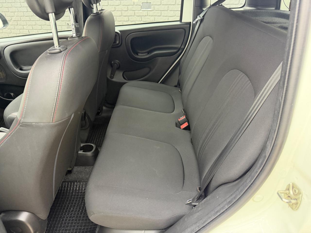Fiat Panda 1.0 Hybrid SPORT ITA