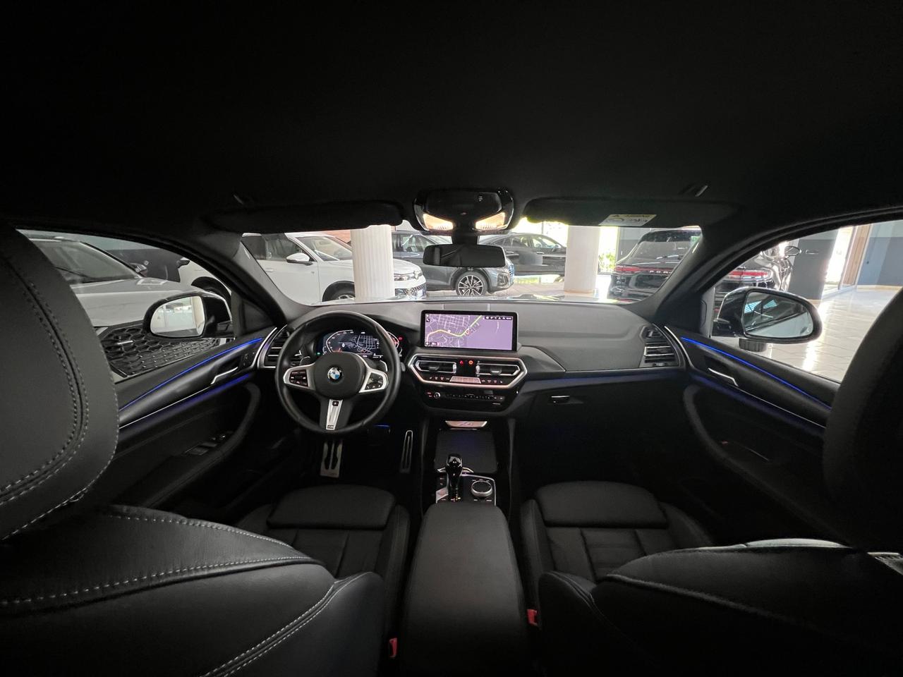 Bmw X4 xDrive30d 48V Msport