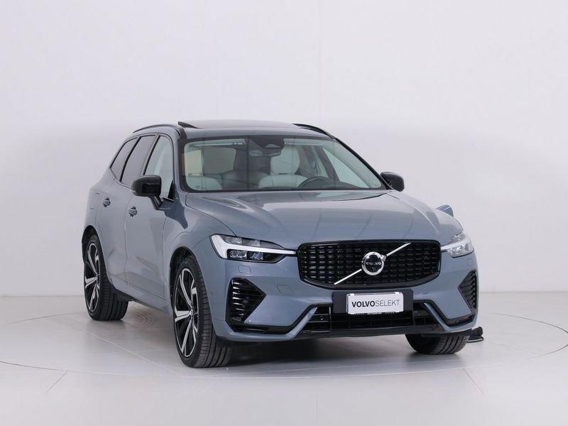 Volvo XC60 T6 PLUG IN ULTIMATE DARK AWD AUT
