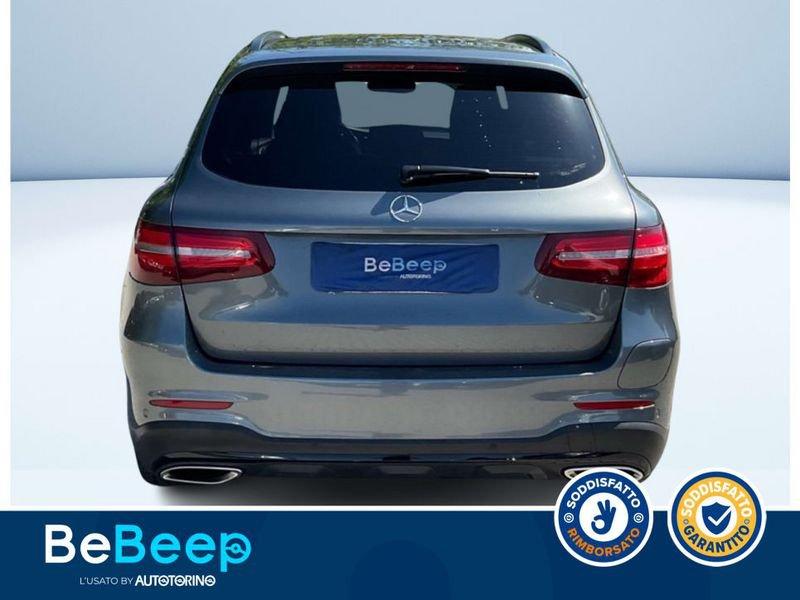 Mercedes-Benz GLC 350E PREMIUM 4MATIC AUTO