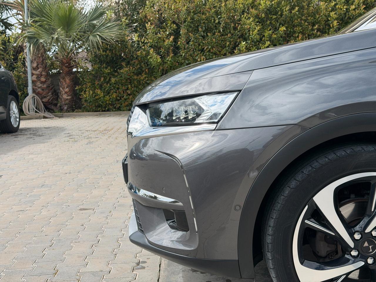 Ds 7 Crossback BlueHDi 130 aut. Grand Chic