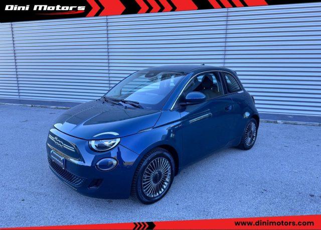 FIAT 500e Berlina 42kWh La Prima OPENING EDITION IVA ESPOSTA