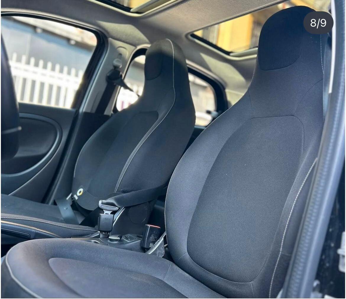 Smart ForFour EQ Passion