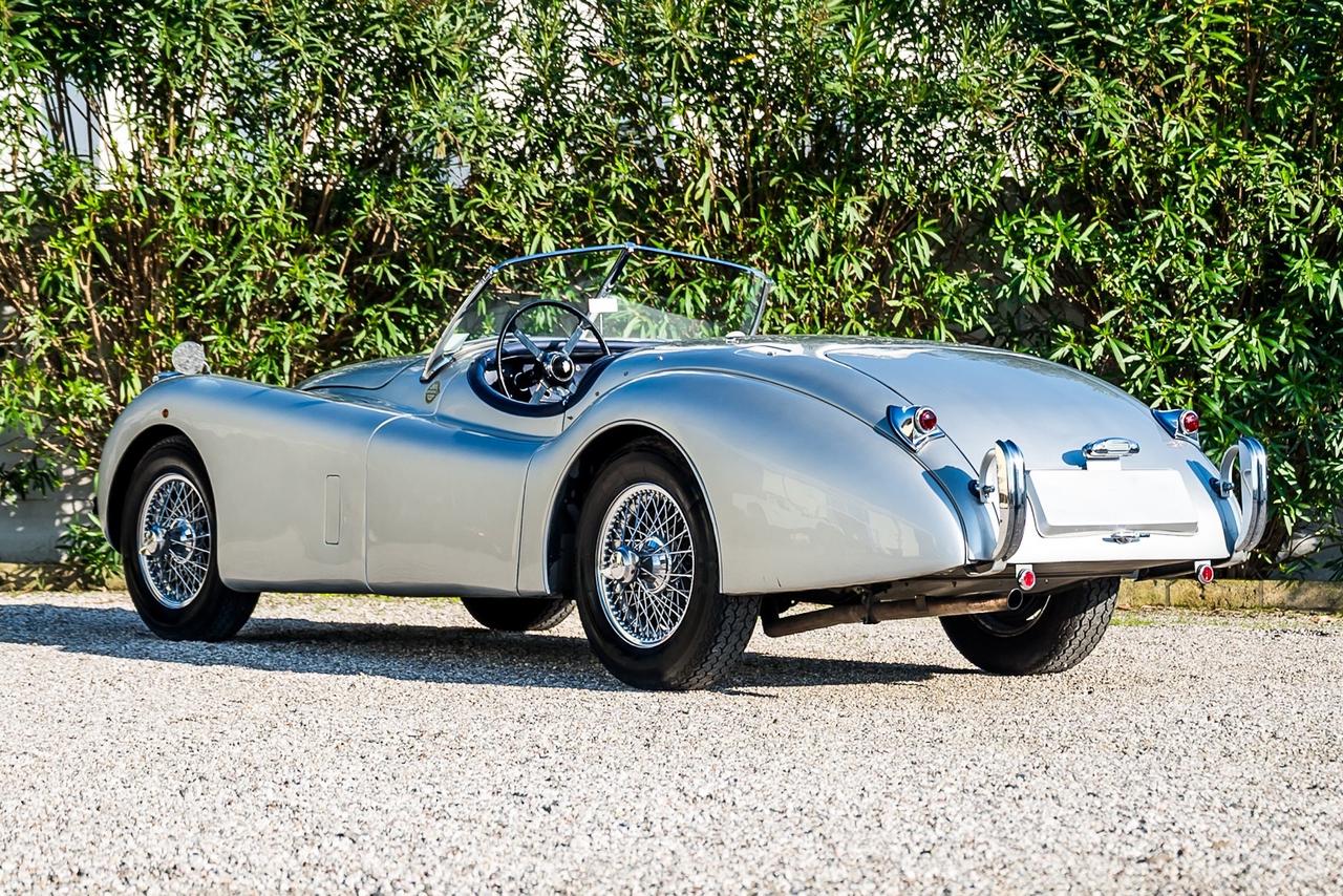 Jaguar XK 120 OTS