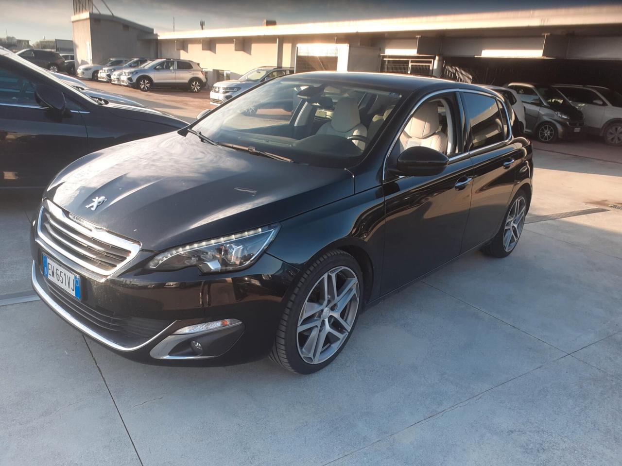 Peugeot 308 1.6 e-HDi 115 CV GT Line - 2014