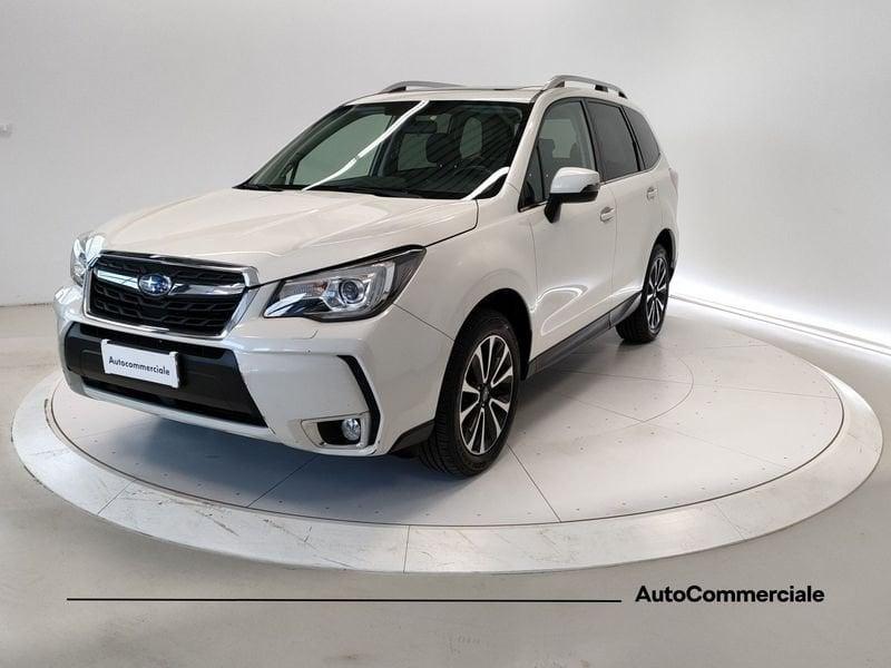 Subaru Forester 2.0D Lineartronic Sport Unlimited