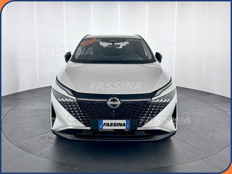 Nissan Qashqai Qashqai MHEV 158 CV Xtronic N-Connecta