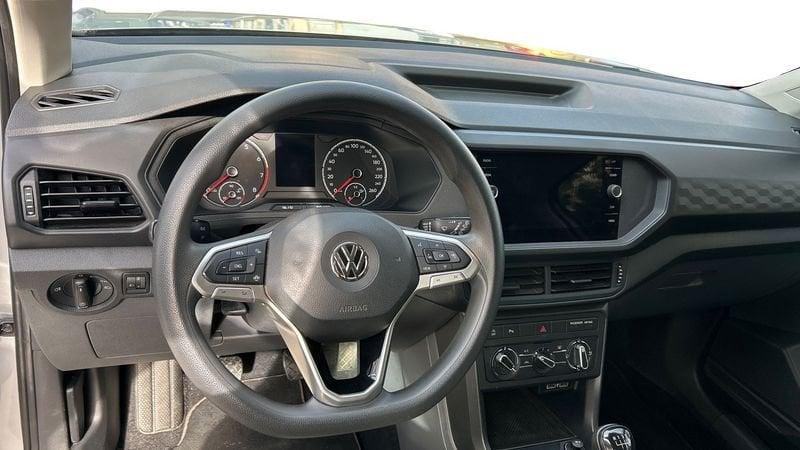 Volkswagen T-Cross 1.0 TSI 95cv Urban