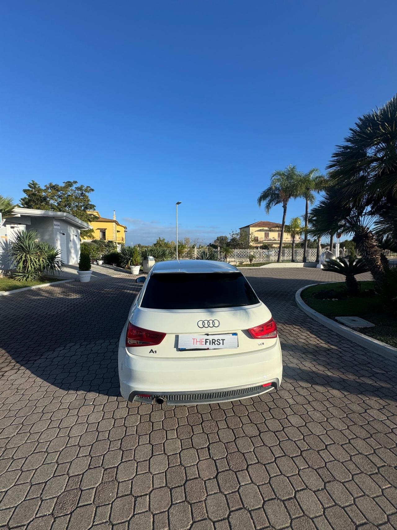 Audi A1 1.6 TDI S tronic Ambition