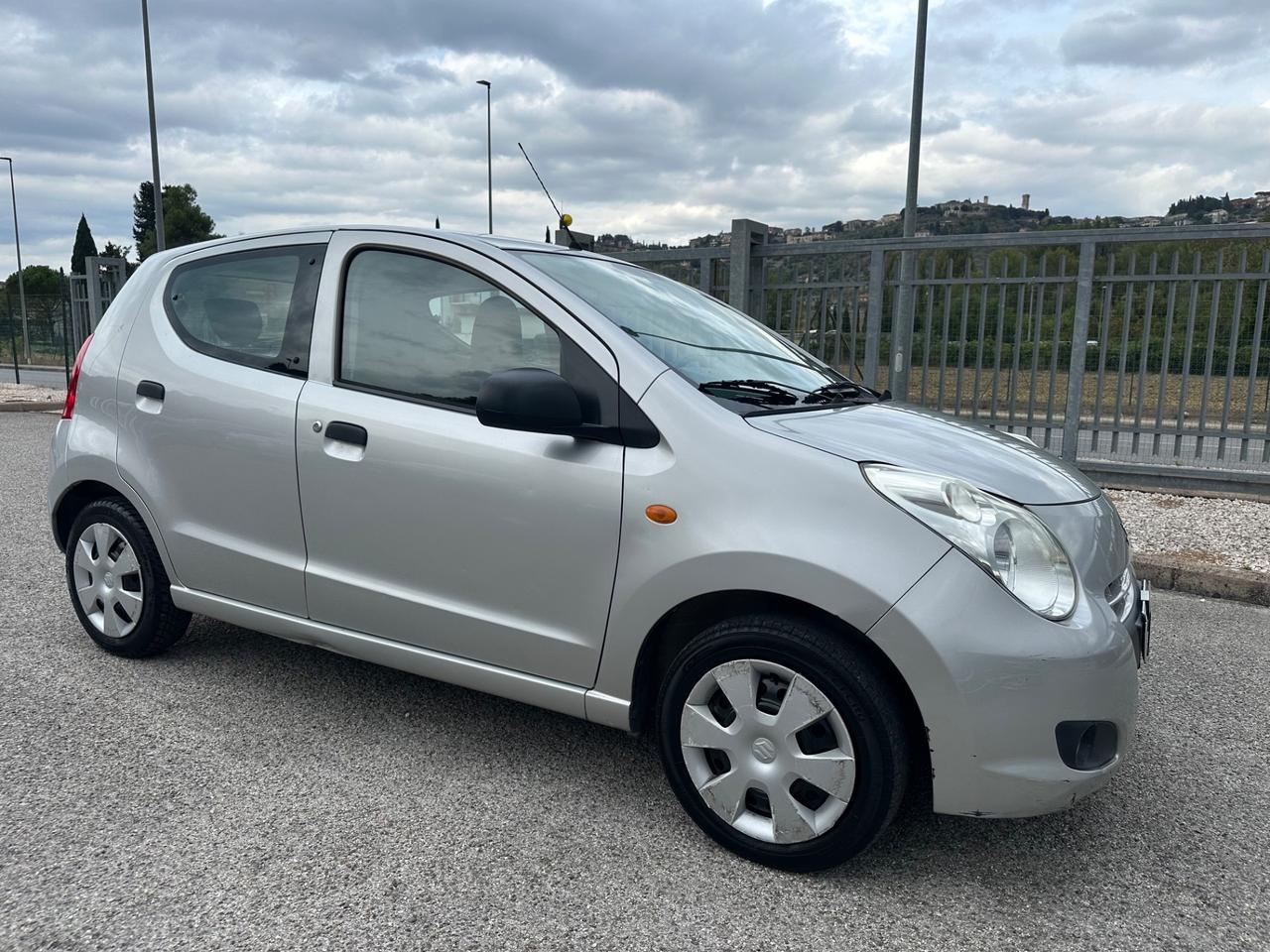 Suzuki Alto 1.0 GLX