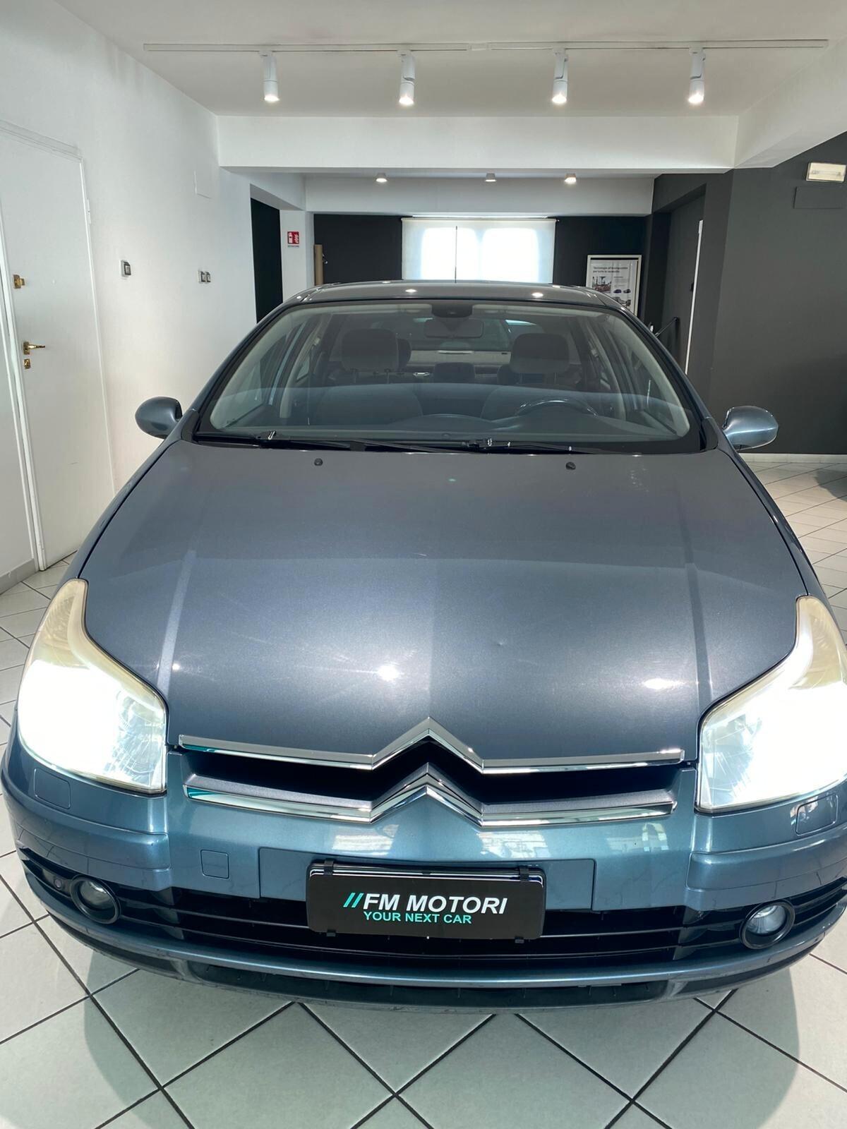 Citroen C5 1.6 HDi 110CV FAP Elegance