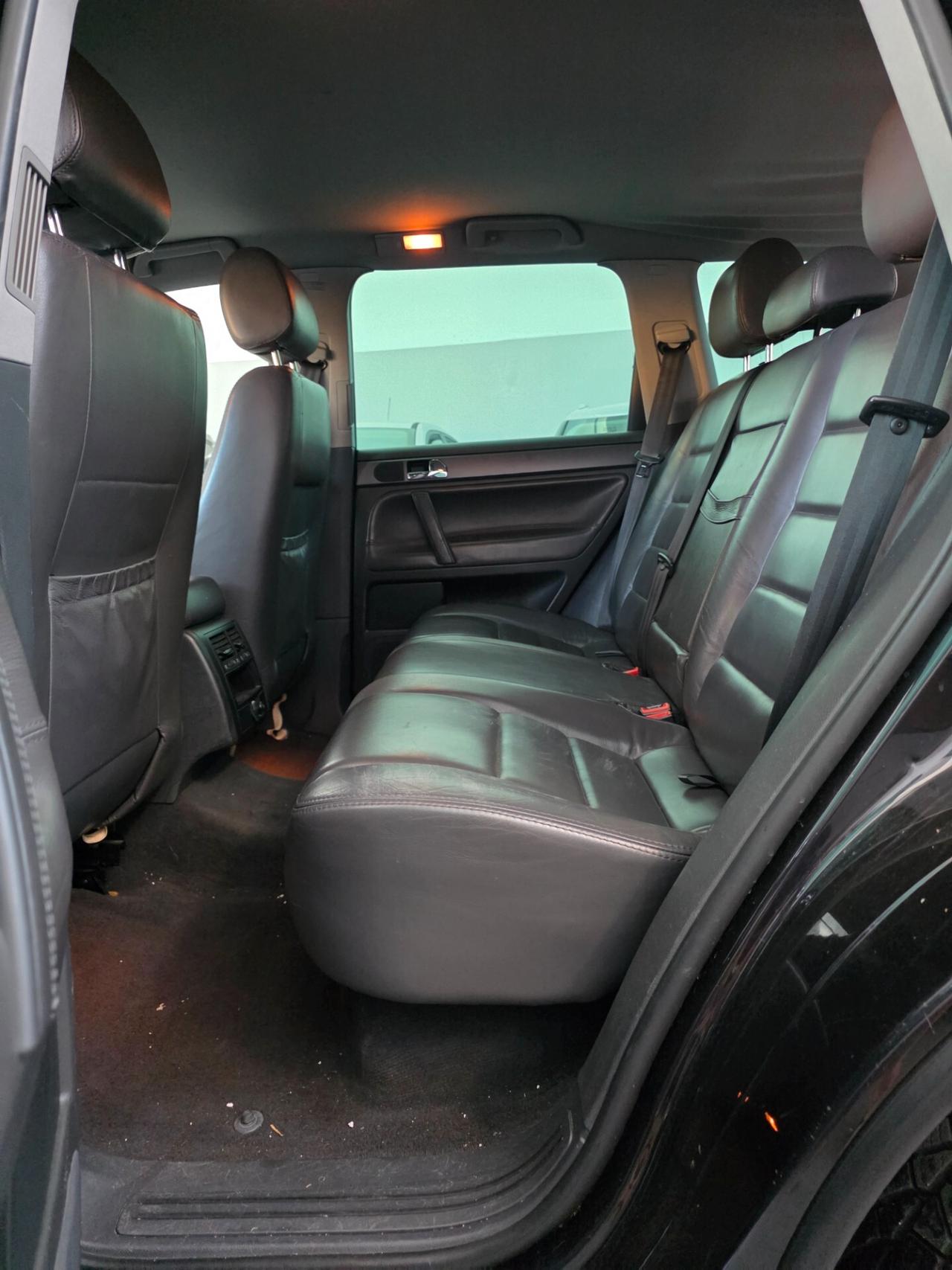 Volkswagen Touareg 2.5 R5 TDI DPF tiptronic Exclusive