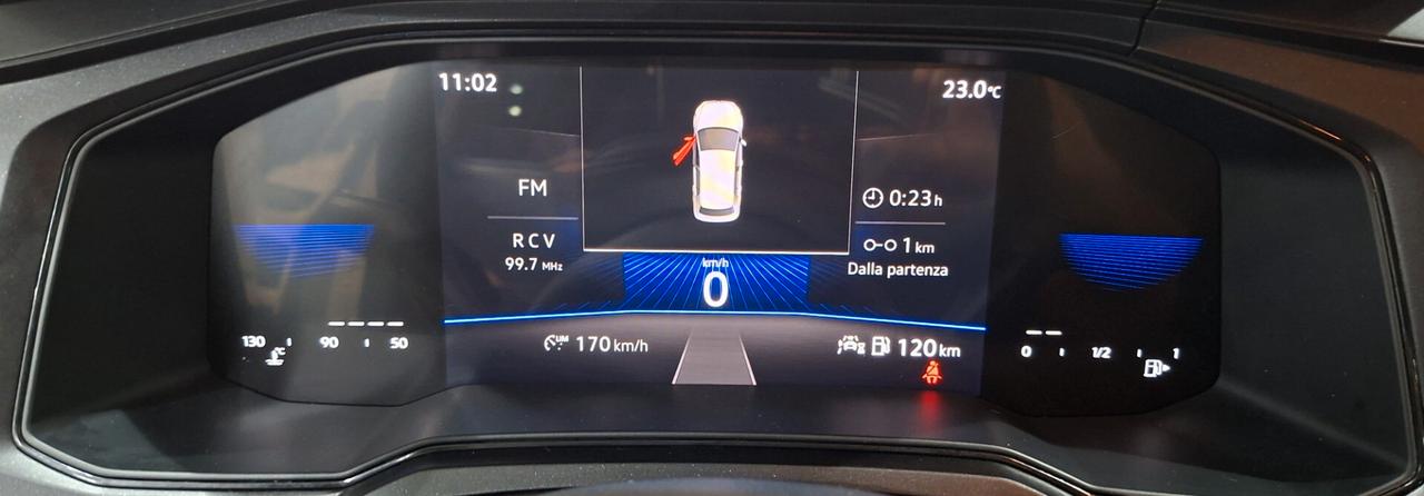 Volkswagen Taigo 1.0 TSI LIFE 95 CV 70 KW