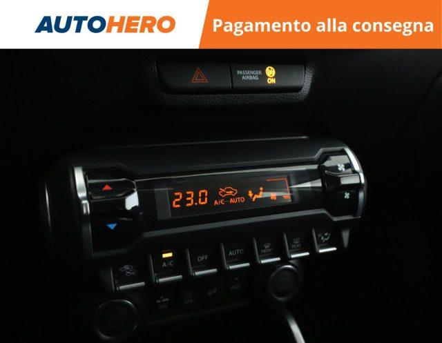 SUZUKI Ignis 1.2 Hybrid 4WD All Grip Top