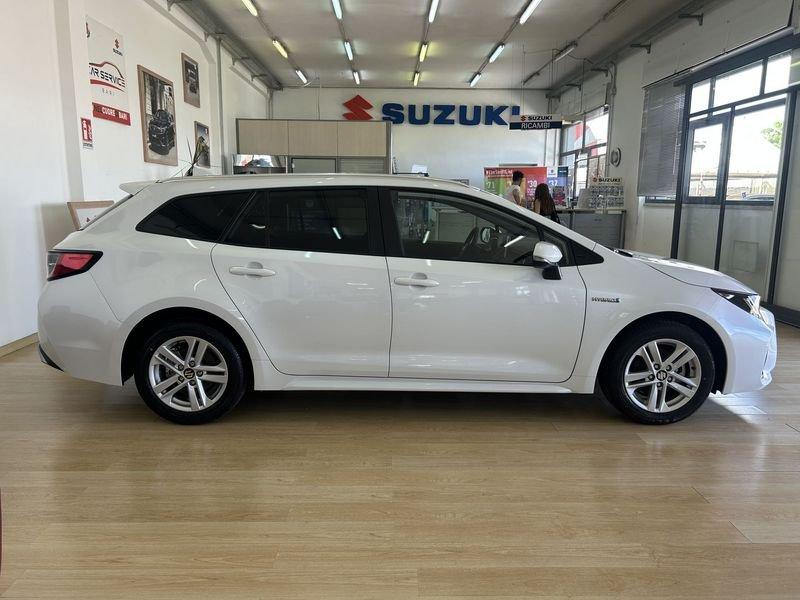 Suzuki Swace 1.8 Hybrid E-CVT 2WD Cool
